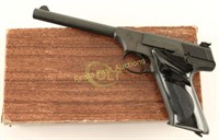 Colt Targetsman .22 LR SN: 134648-C
