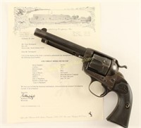 Colt Bisley .45 Colt SN: 295891