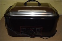 Hamilton Beach Roaster Oven w/ Box(Good Cond)