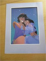 Aladdin & Jasmine