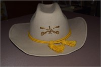 Replica Confederate Wool Hat-Size 7 1/2 (New)
