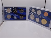 2004 11-Coin Proof Set