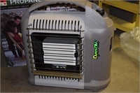 Dyno Glo Portable Propane Heater(NIB)
