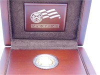 2008 Buffalo Gold Proof-1/4 oz..