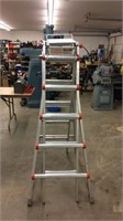 Little Giant Ladder system