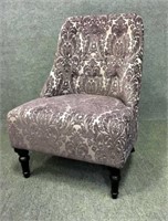 Purple/ Lavender Chair