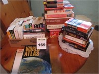 Book Lot and Extras