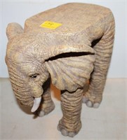 ELEPHANT STOOL
