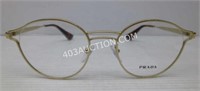 Prada Eyeglasses with Case MSRP $225 NEW