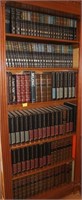 COLLECTION OF ENCYCLOPEDIA BRITANNICA GREAT BOOKS