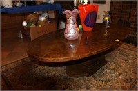 1980'S COFFEE/COCKTAIL TABLE