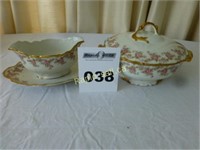 Limoges Serving Pieces #2