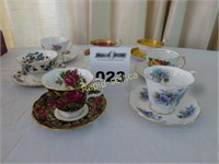 Tea Cups #3