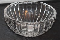 "MARQUIS" BY WATERFORD CRYSTAL BOWL