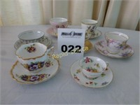 Tea Cups #2