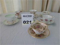 Tea Cups