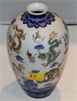 BOMBAY CO. DRAGON JAR