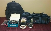 Gym Bags With Electronic Lot