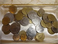COINS - LOT OF 40+ FRANCE FRENCH