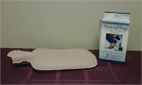 Hot Water Bottle/Cover & Thermal Wrap Gently Used