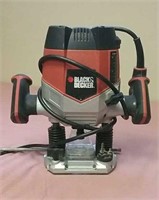 Black & Decker Router Untested