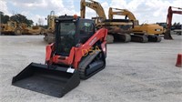 2014 Kubota SVL75-2 Track Skid Loader,