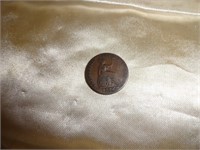 COIN - UNKNOWN 1800's COIN