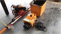 Spectra Precision Constructor DC Total Station,