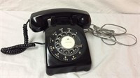Rotary Dial Phone Untested