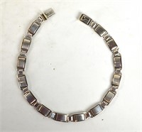 Versani Sterling Silver Necklace