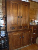 EARLY STEP BACK KITCHEN CABINET