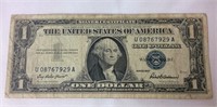1957 AMERICAN Silver Certificate