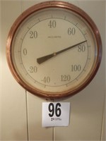 WALL THERMOMETER 13"