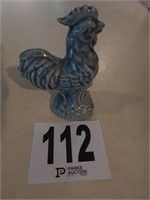ROOSTER FIGURINE 7"
