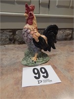 ROOSTER FIGURINE 9"