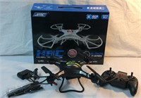 JJRC H8C 2pt4 G 4CH 6 Axis Quadcopter Drone 2 MP