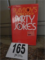 PLAYBOYS COMPLETE BOOK OF PARTY JOKES
