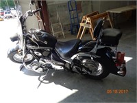 2006 SUZUKI C50 BOULEVARD 800