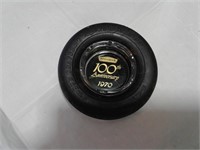 Goodrich 100th Anniversary tire ashtray