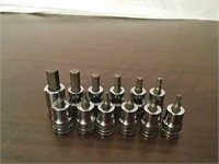 Hex bit socket