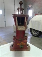 Red Jacket cistern pump