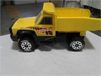 Tonka toy dump truck