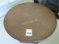 Round Coffee Table