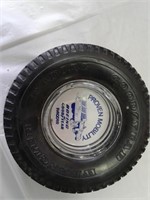 Goodyear tire ashtray