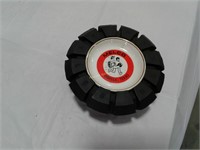 Melco tire ashtray