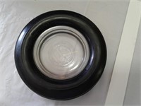 U.S. Rubber Company tire ashtray