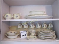 Woods Ivory Ware