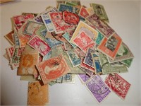 STAMPS - LOT OF 39 FOREIGN VINTAGE unchecked