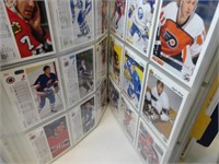 1991-1992 UPPER DECK HOCKEY CARD SET 700 Complete