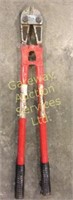 Olympia 30" bolt cutters